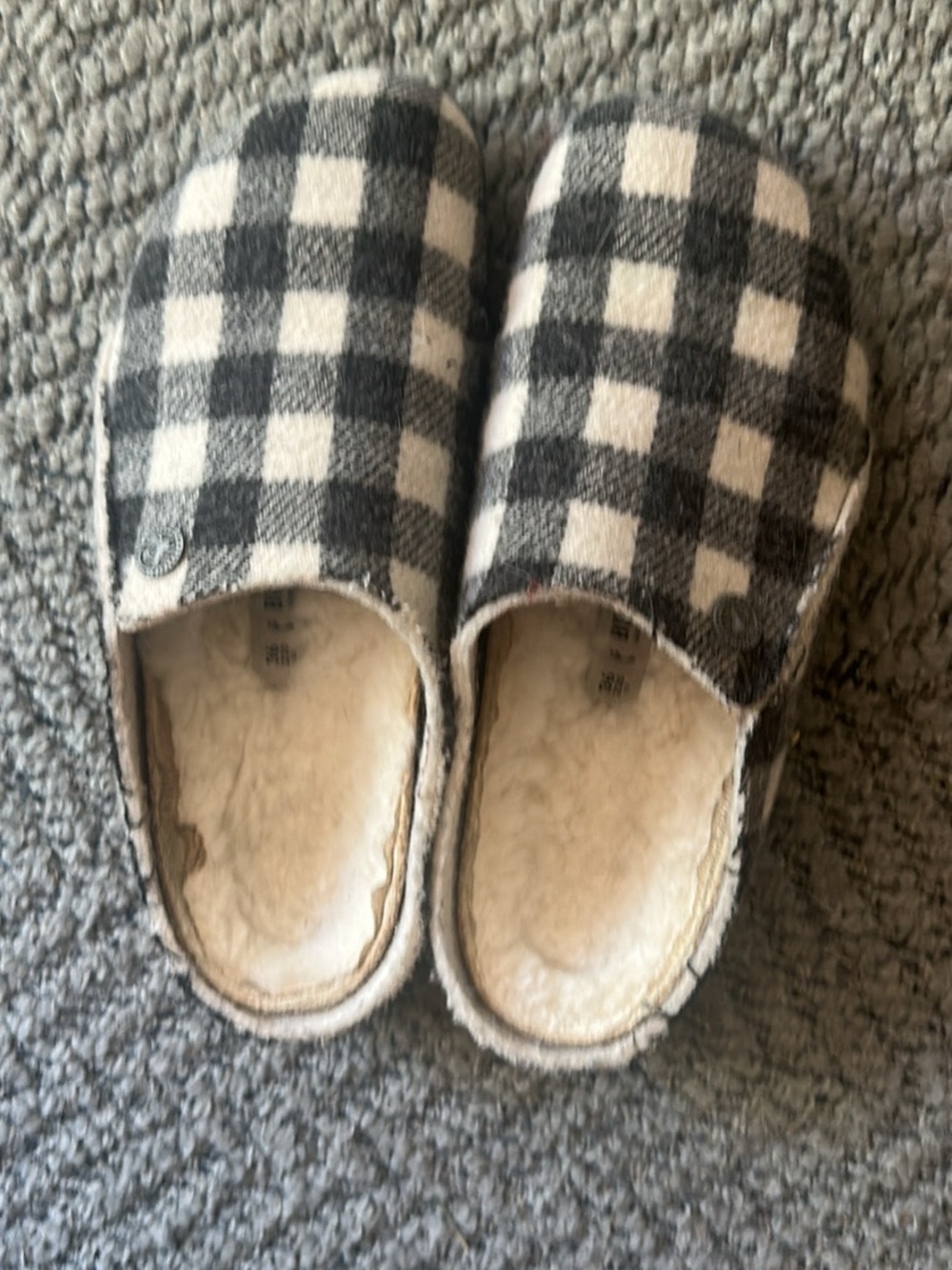 Birkenstock slippers